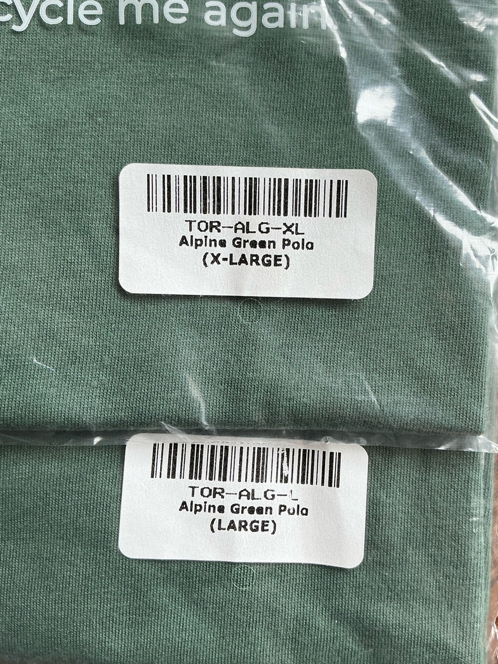 Fresh Clean Threads Polo - Picture 3 of 3